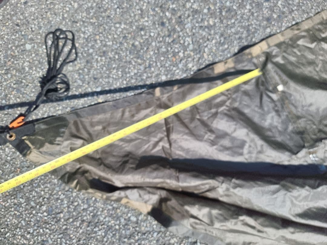 タープ　アウトドア　キャンプ