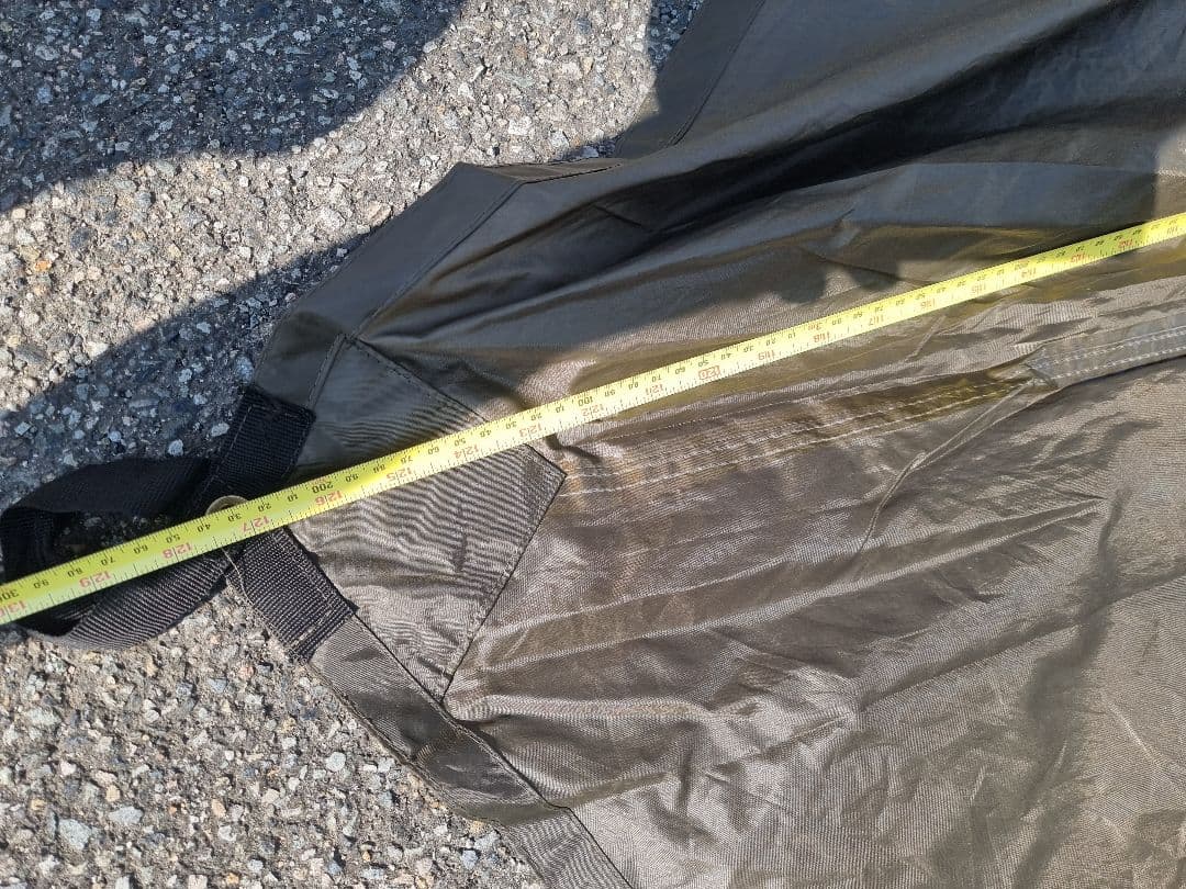 タープ　アウトドア　キャンプ