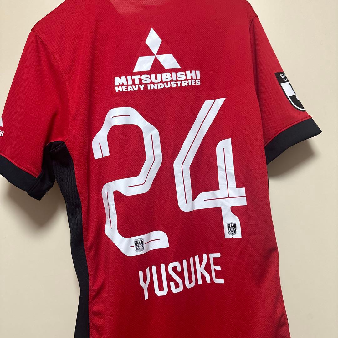 浦和レッズ 2025年ユニフォーム （松尾佑介）
