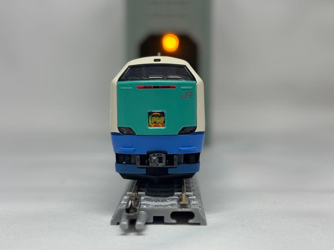 TOMIX 485系3000番台特急電車 上沼垂色 6両セット