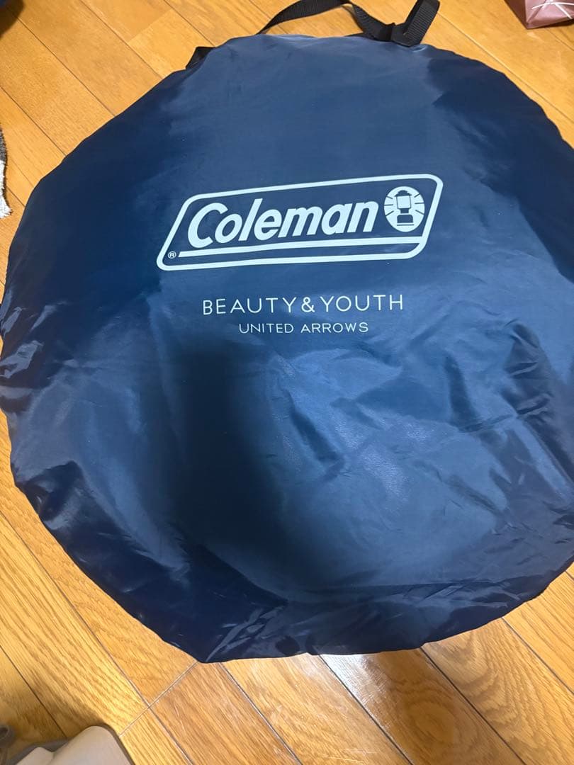 コールマン×ユナイテッドアローズ　クイックアップIGシェード