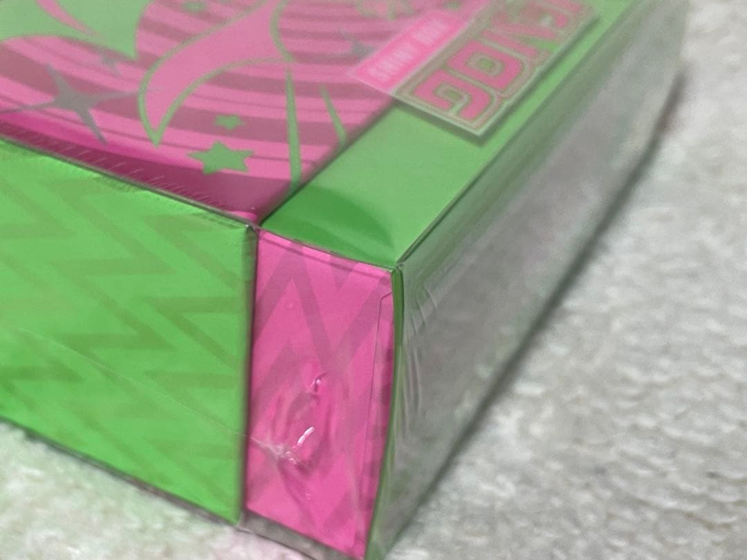 ポケモンカード　クロバットV BOX 新品未開封　シュリンク付き