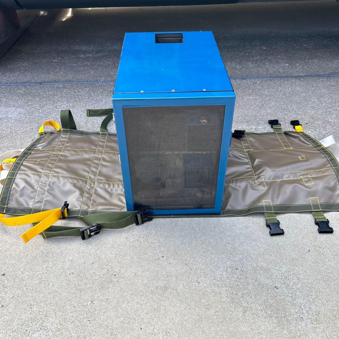 希少THE IRON FIELD GEAR Taki be can ＋専用バック