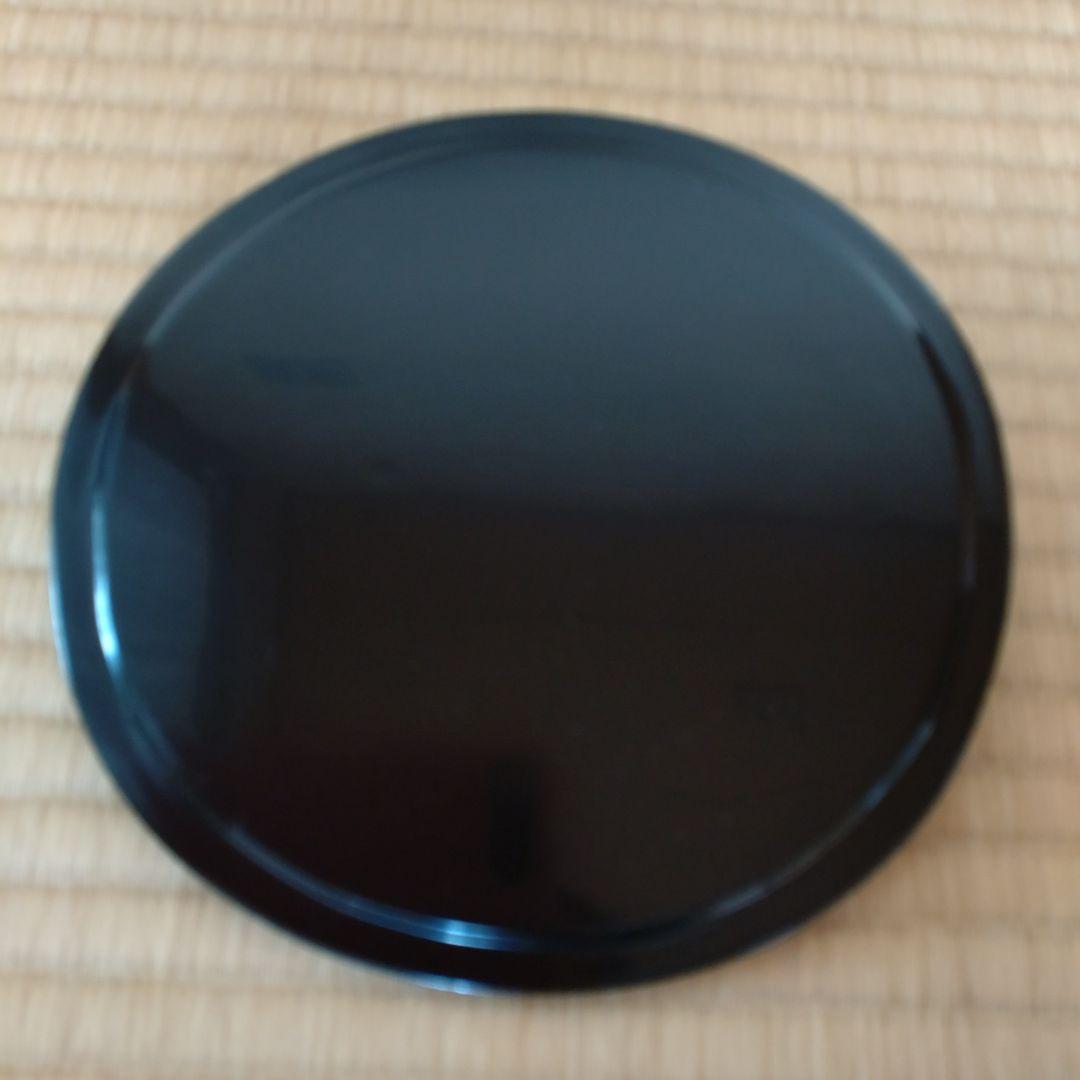 水指　出雲焼　楽山焼　裏千家15世鵬雲斎家元箱書　11代空権造　共箱