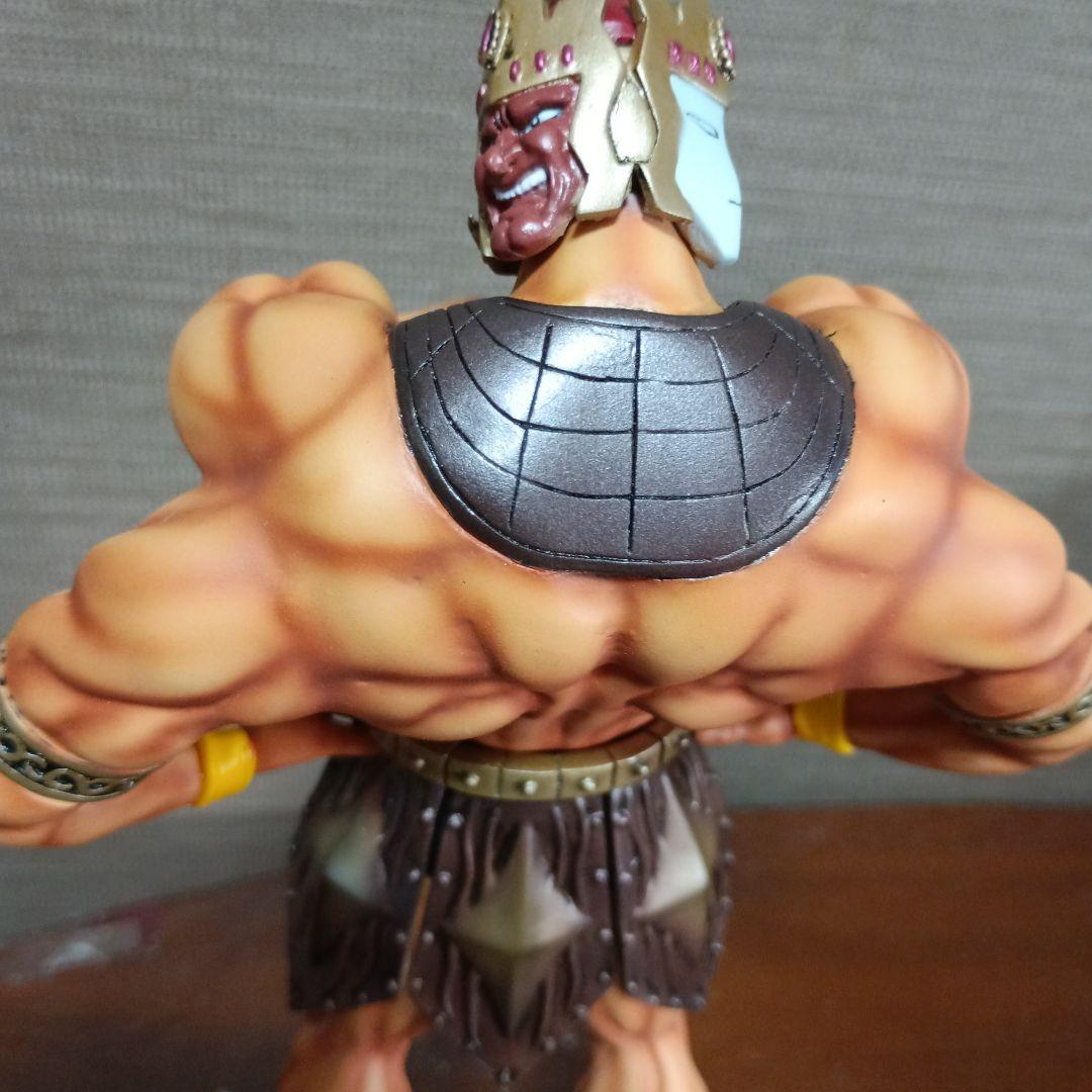 スパイスシード　アシュラマン　キン肉マン