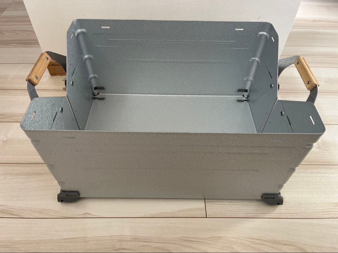 スノーピーク　シェルフコンテナ　50 シェルコン