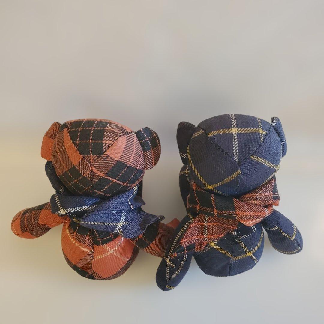 メルカリ便送料込♪ヴィヴィアンウエストウッド　 ベアーペア　限定