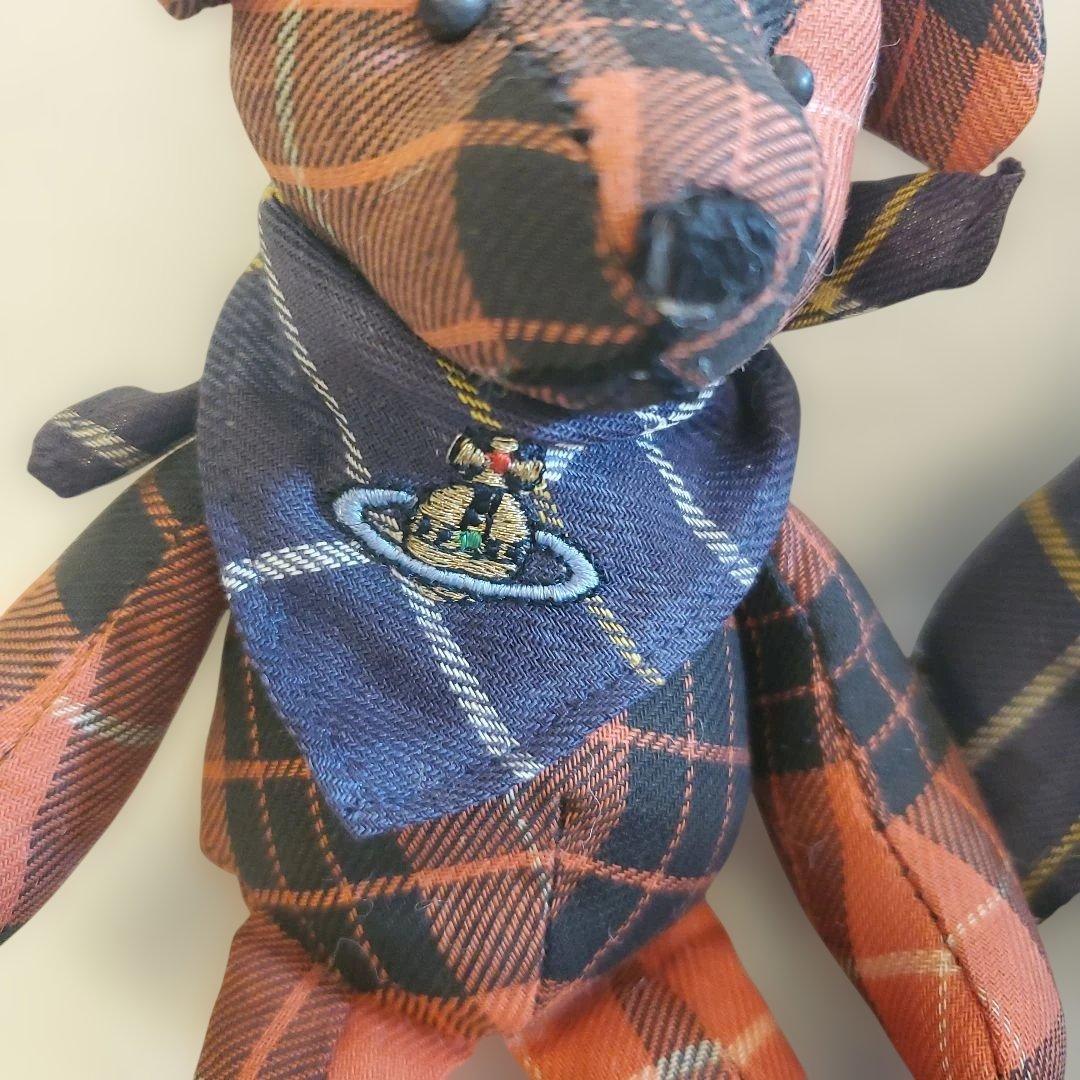 メルカリ便送料込♪ヴィヴィアンウエストウッド　 ベアーペア　限定