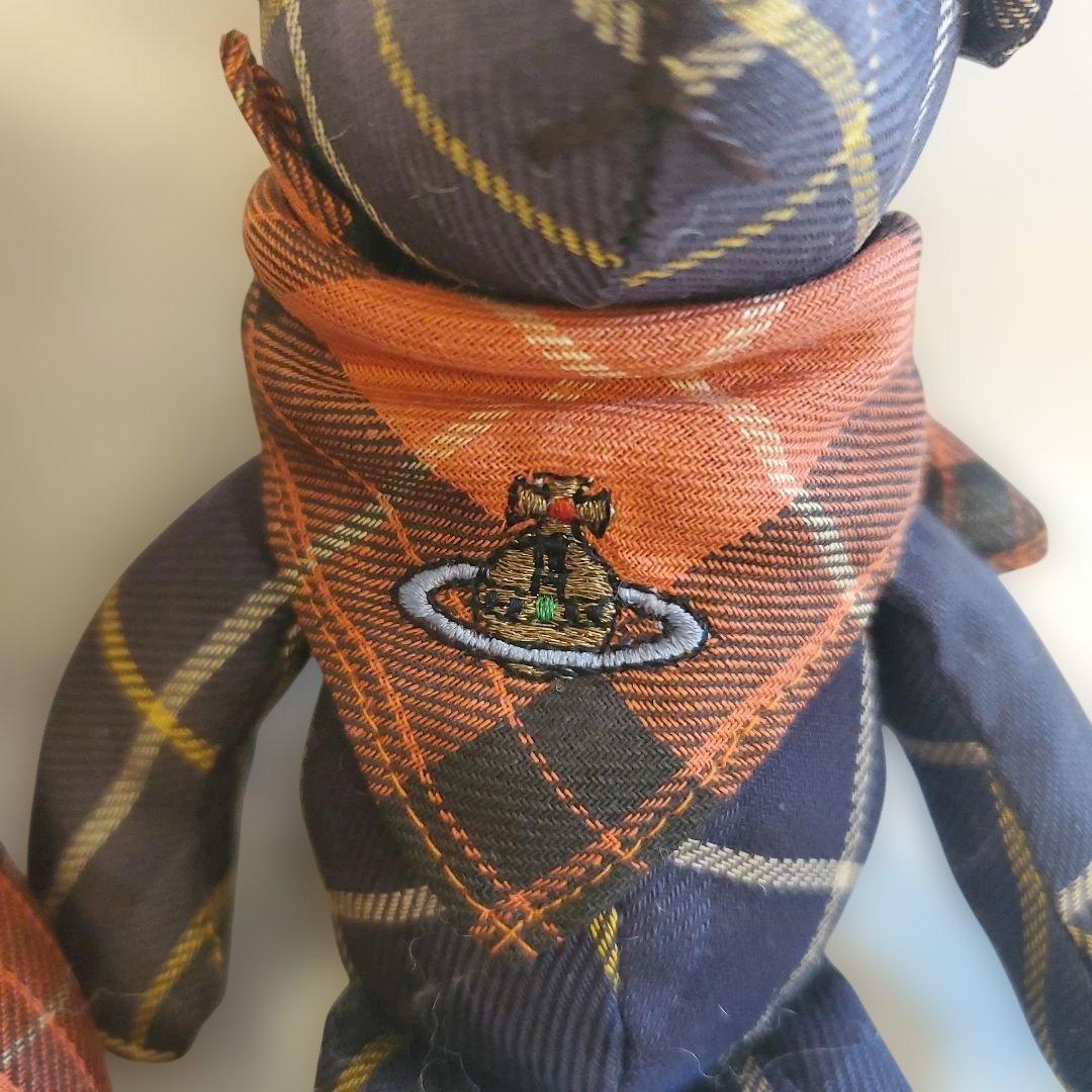 メルカリ便送料込♪ヴィヴィアンウエストウッド　 ベアーペア　限定