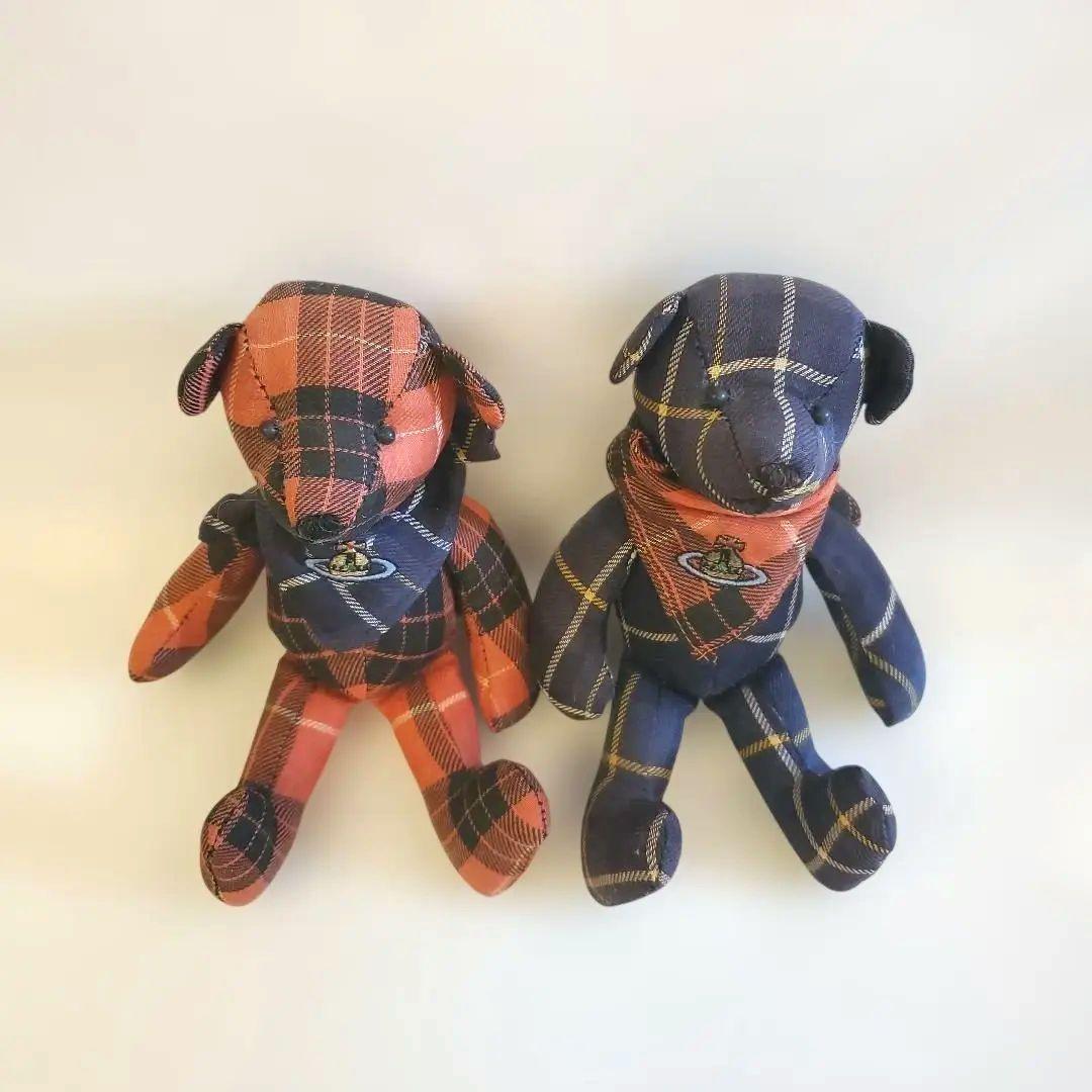 メルカリ便送料込♪ヴィヴィアンウエストウッド　 ベアーペア　限定