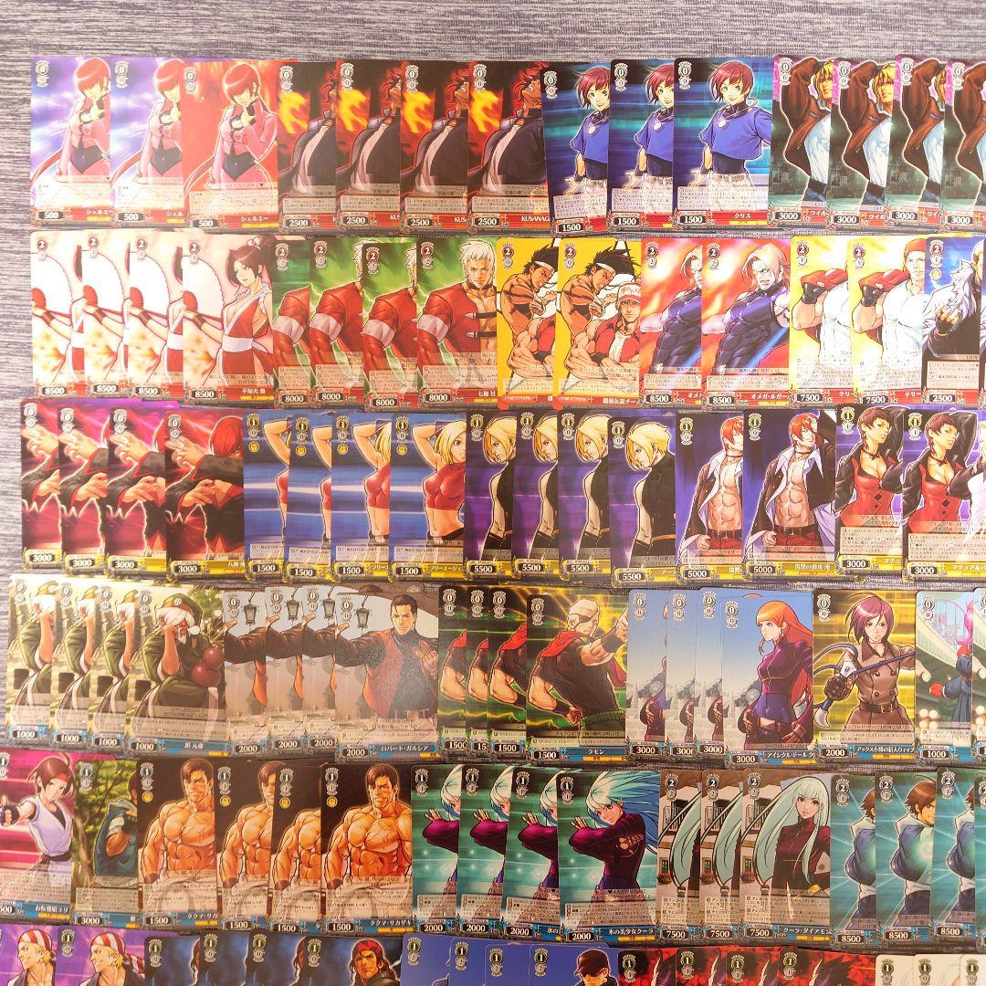 ヴ1554　THE KING OF FIGHTERS ヴァイス　Ｗ05