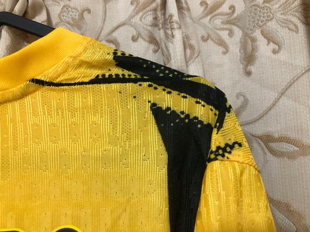 [ほぼ未使用]インテル24/25 3rdラウタロ・マルティネス リーグ 選手仕様