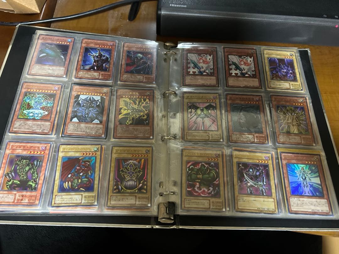 遊戯王カード全キラまとめ売り激レア