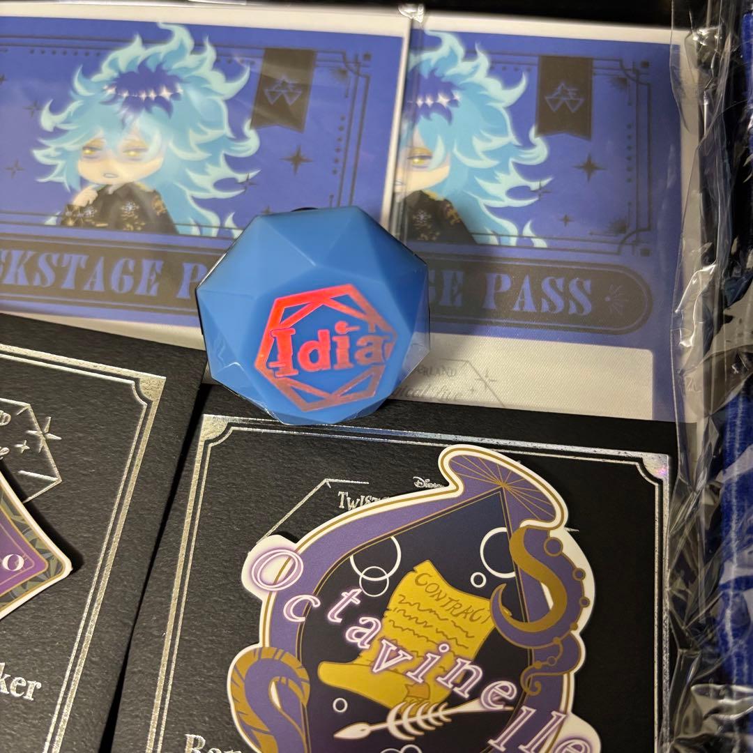 ツイステ　ライブ