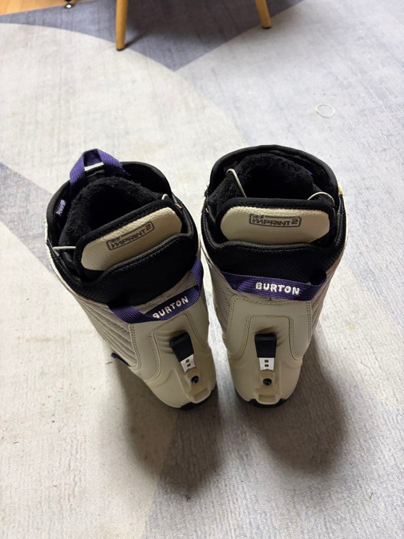 スノーボード Burton Limelight Wide Step On 25.5cm