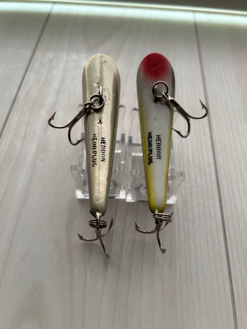 ルアー・フライ HEDDON HEDD PLUG