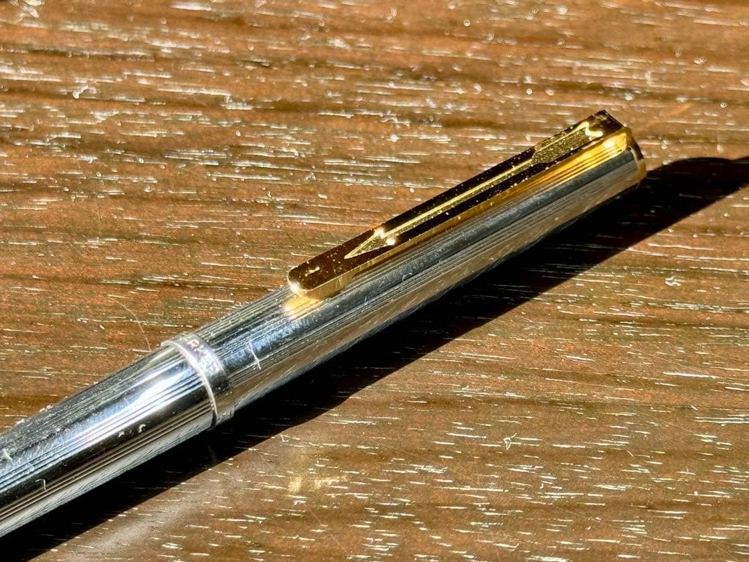 【希少】PARKER85 ボールペン フランス製【日本未発売】