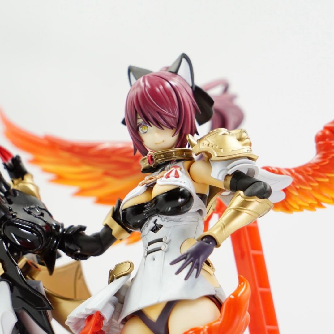 アルカナディア シャルメド [完成塗装品] コトブキヤ