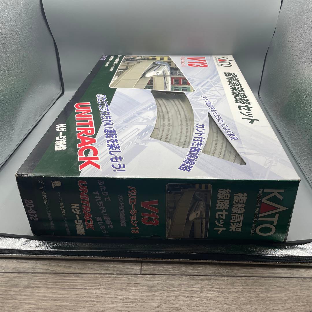 1/150 V13 複線高架線路セット R414/381 V線路セットシリーズ