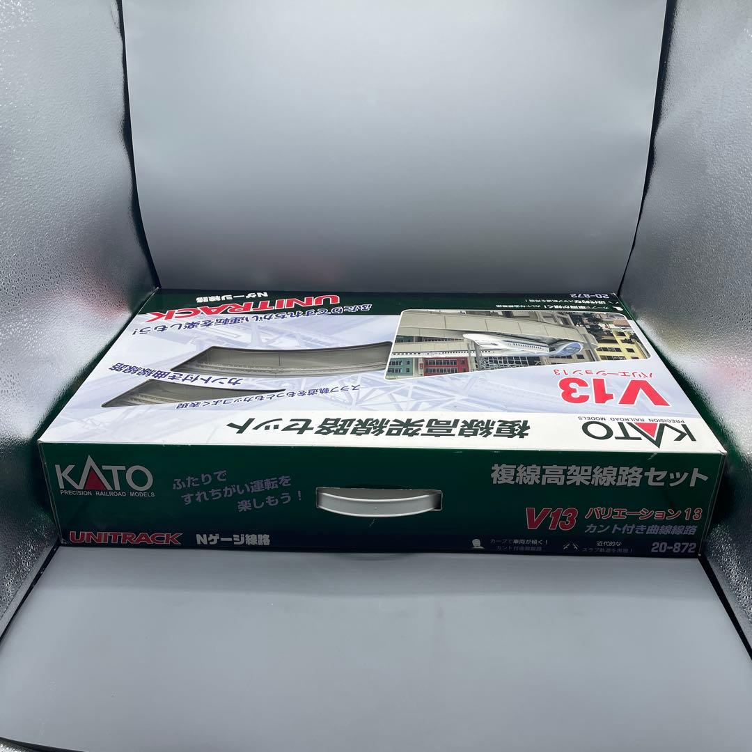 1/150 V13 複線高架線路セット R414/381 V線路セットシリーズ