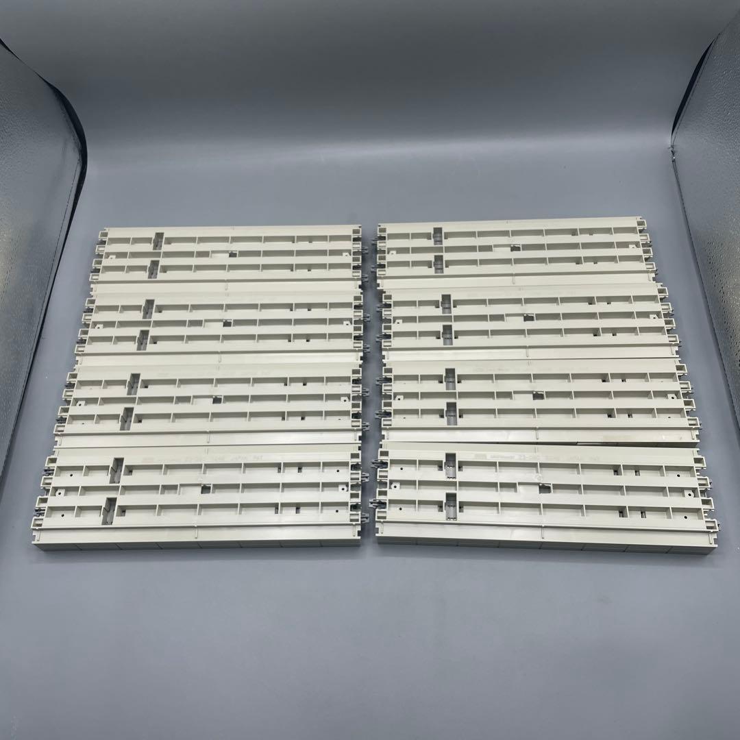 1/150 V13 複線高架線路セット R414/381 V線路セットシリーズ