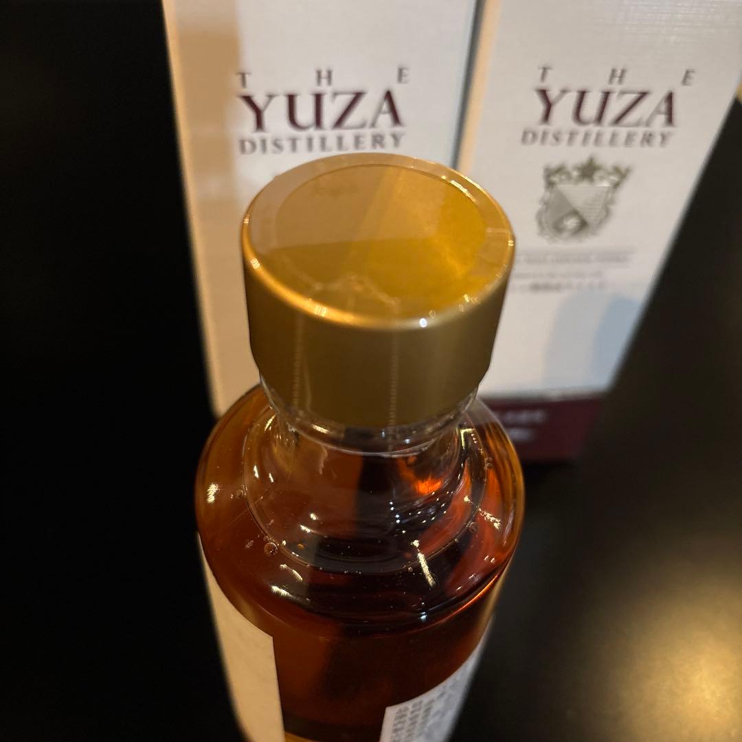 遊佐ウイスキー2本セット