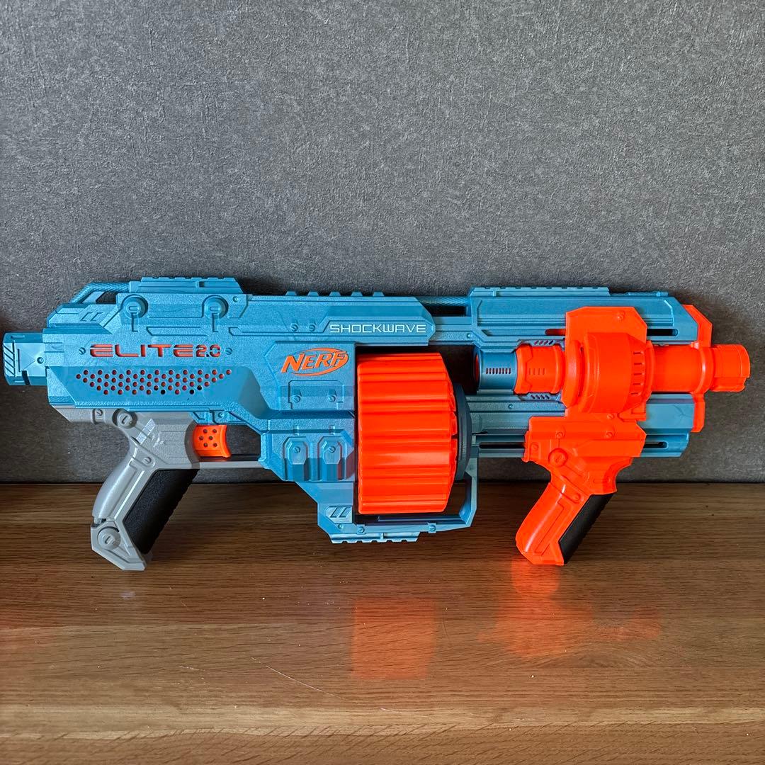 NERF ナーフまとめ売り 大量　ベスト　弾　チョッキ　トイガン