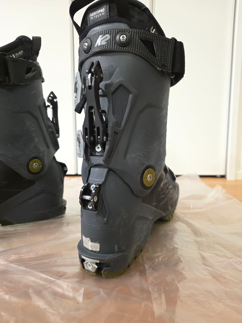 スキー K2 Mindbender 110 BOA 26.5cm (24-25)