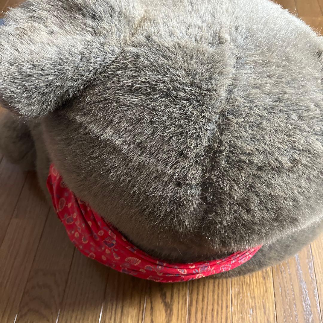 くま　ぬいぐるみ　レトロ　特大　昔