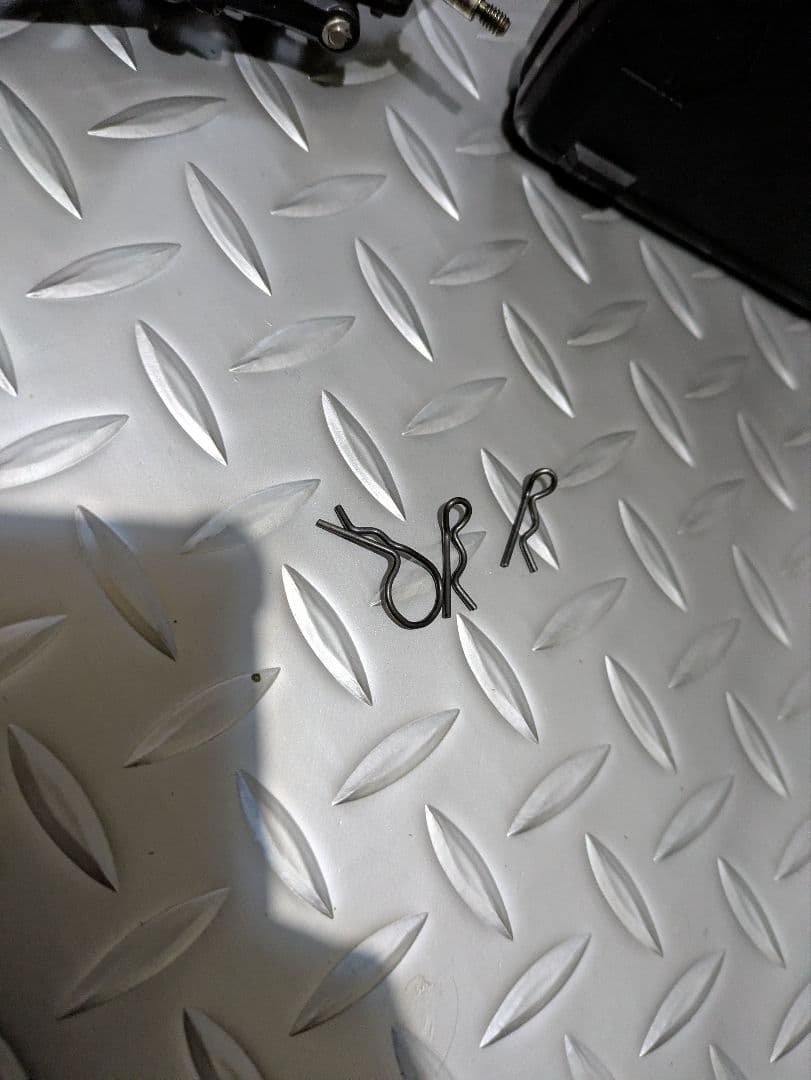 タミヤDT02　アルミ　ユニバーサル　フルベアリング　ラジコン　カー　 組キット