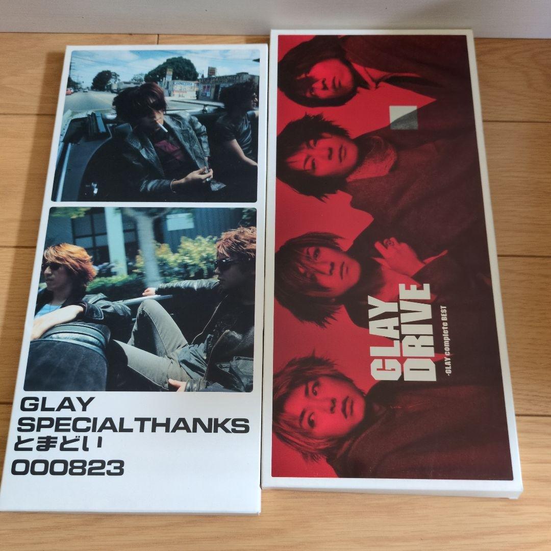 未使用品多数　GLAY ライブグッズなど　まとめ売り