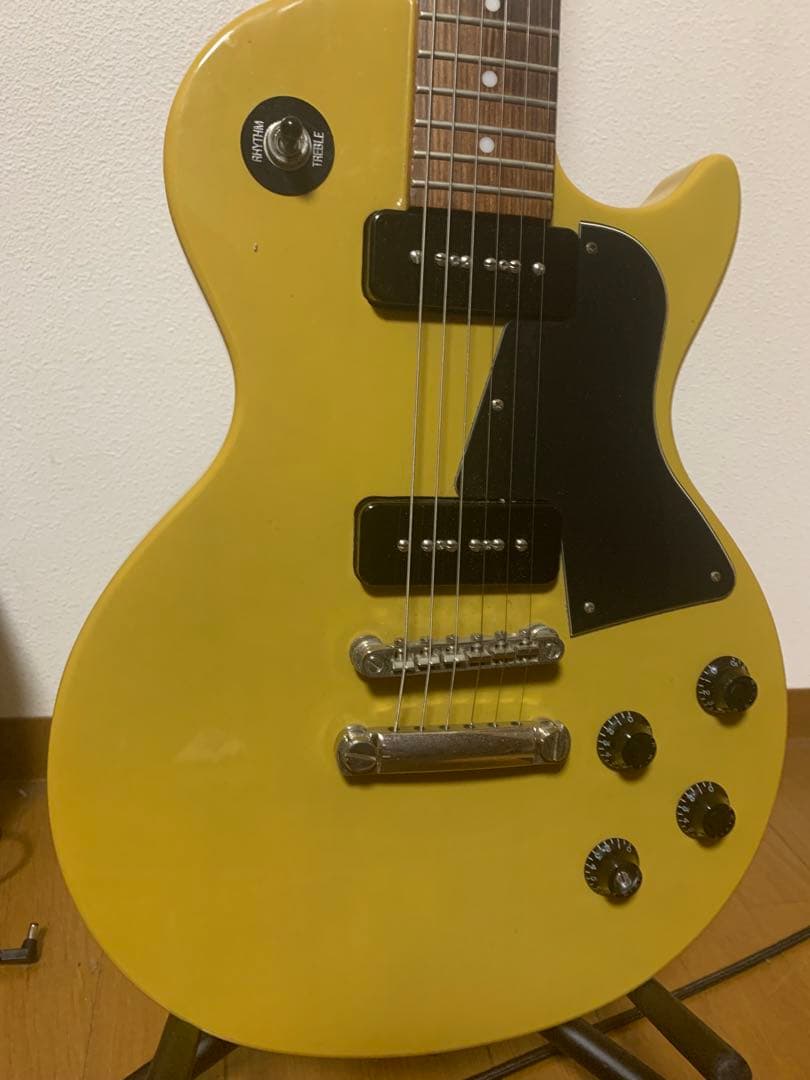 Epiphone Les Paul Special ケース 付