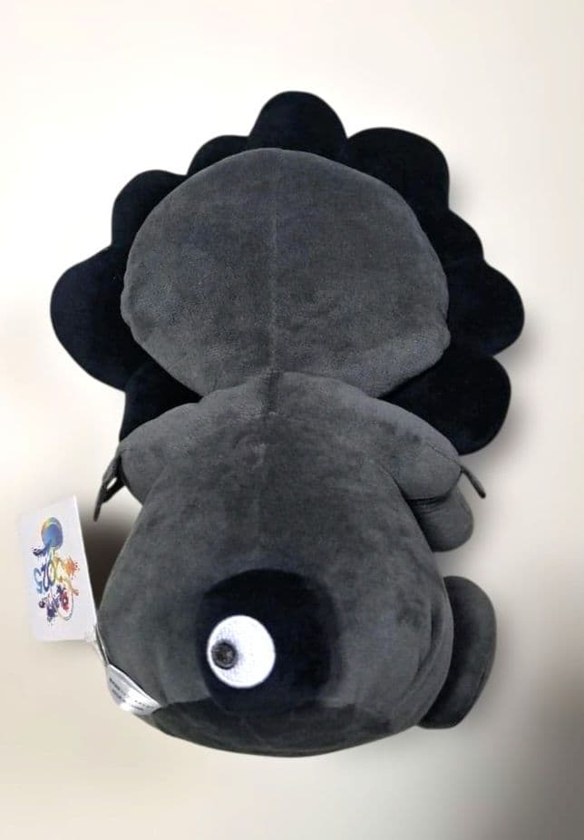 ★関西万博2025黒ミャクお手玉風ぬいぐるみ 【希少価値！新品未使用Mサイズ】