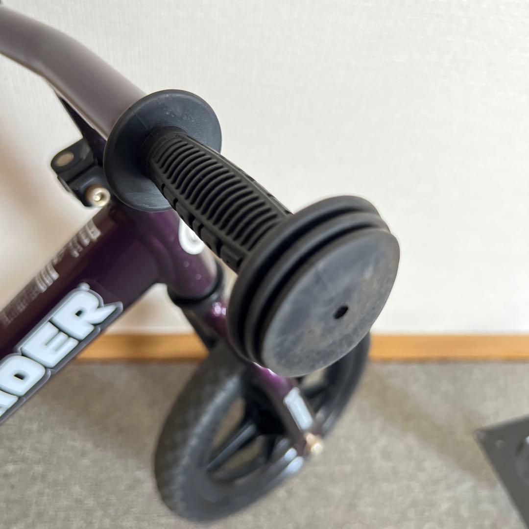 ストライダープロ（メタリックパープル）