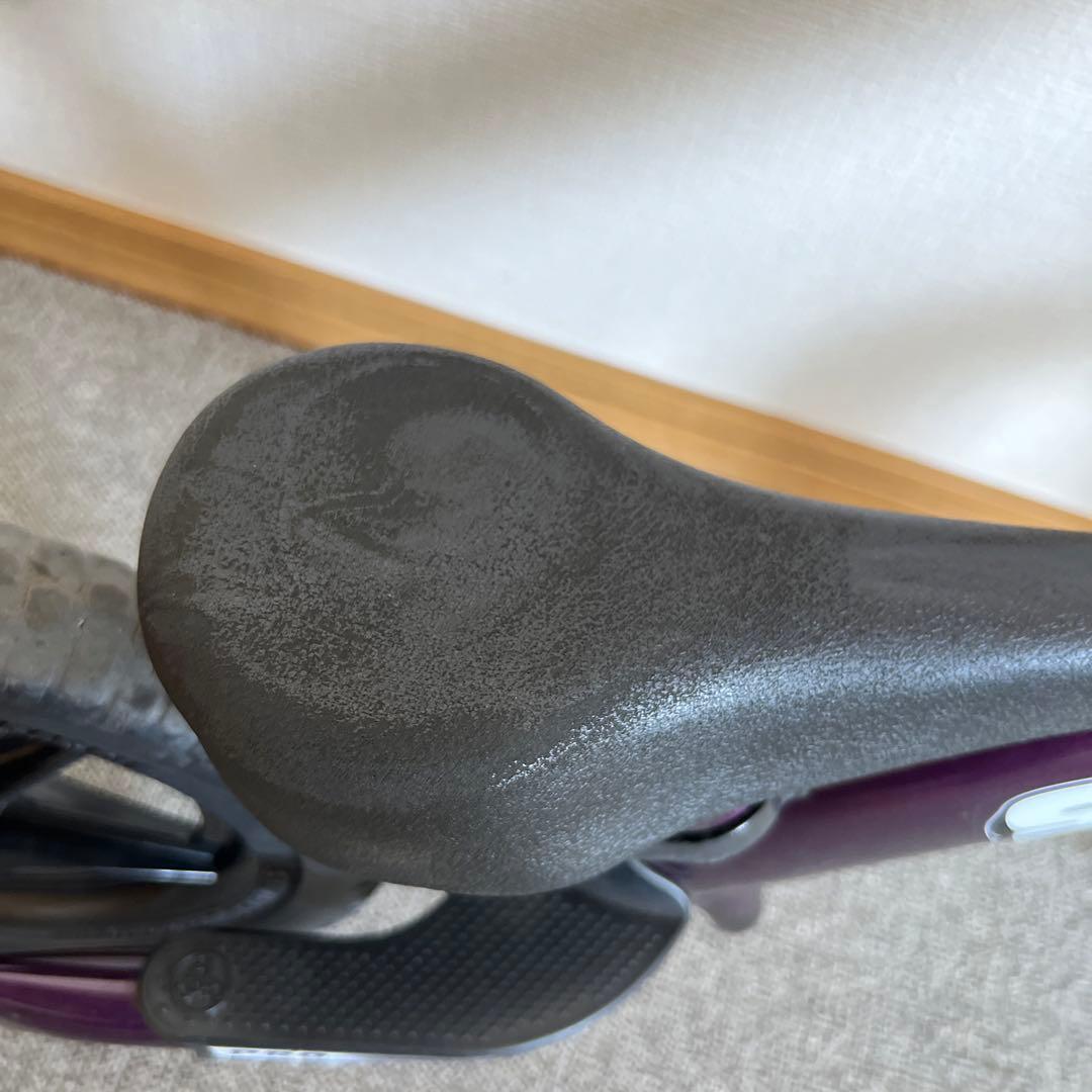 ストライダープロ（メタリックパープル）