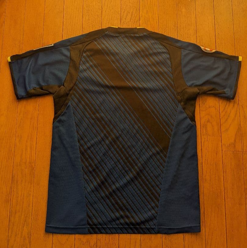 ガンバ大阪　ACL ホームユニフォーム 2011年