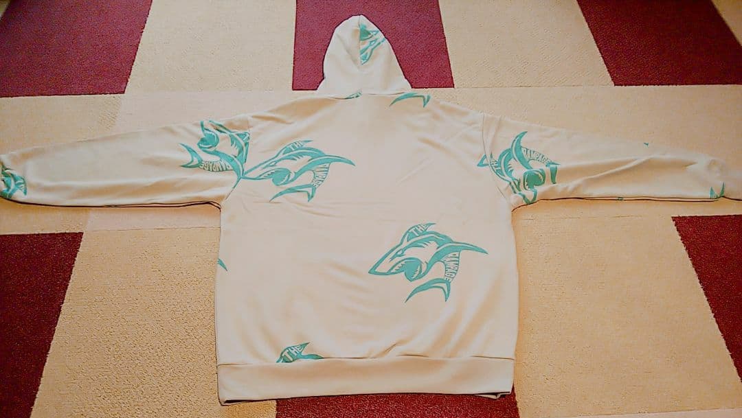 RAMPAGE☆  GOODS スウェット＆キーホルダー