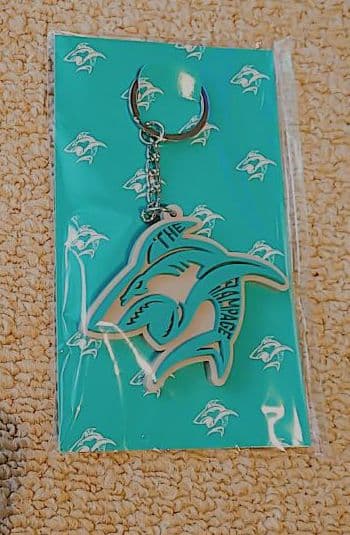 RAMPAGE☆  GOODS スウェット＆キーホルダー