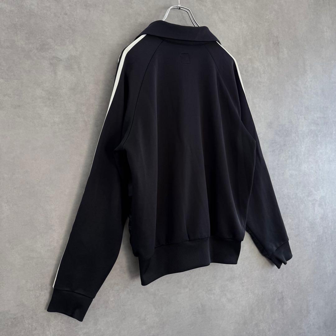 00s old adidas アディダス トラックジャケット ブラック M