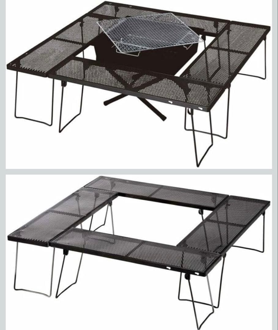 Whole Earth (ホールアース) 囲炉裏テーブル 新品 廃盤希少品