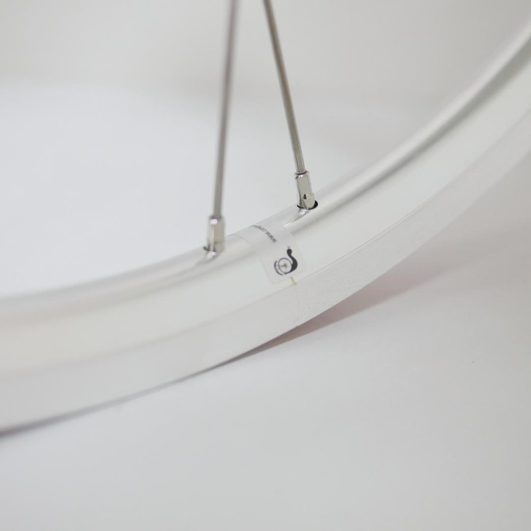 超軽量1380グラム　20インチ　451 ホイールセット F100/R130