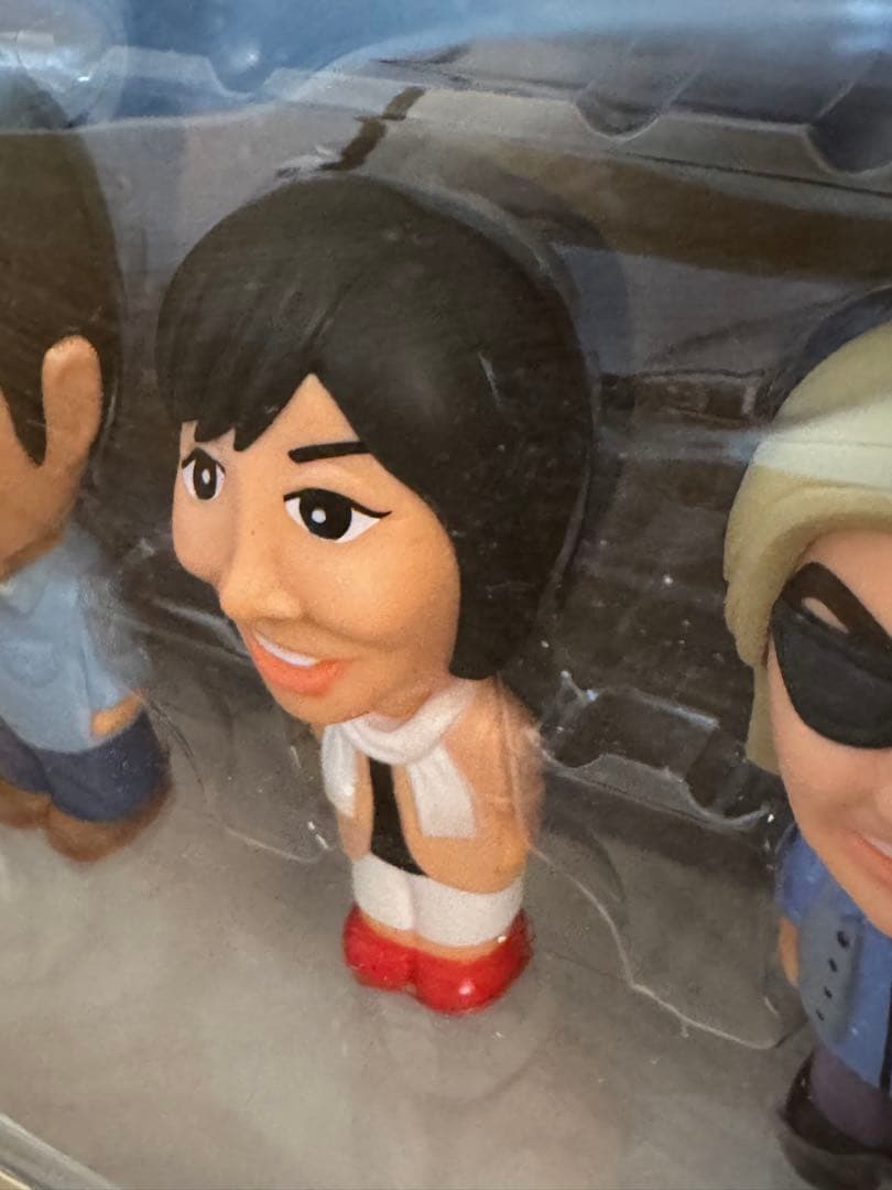 Golf x Southern All Stars フィギュア 5体セット