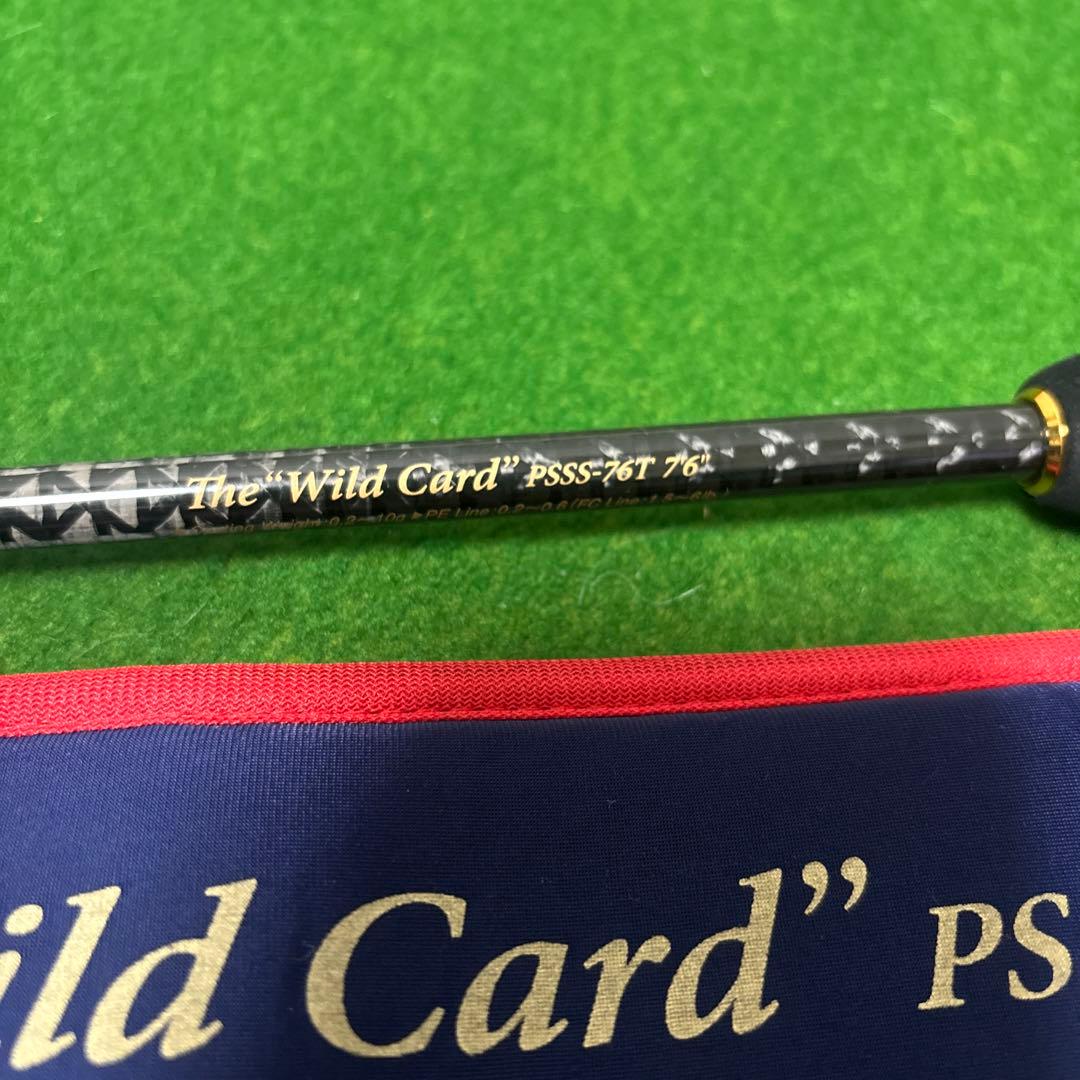 エバーグリーン　ワイルドカード　ジャンク品