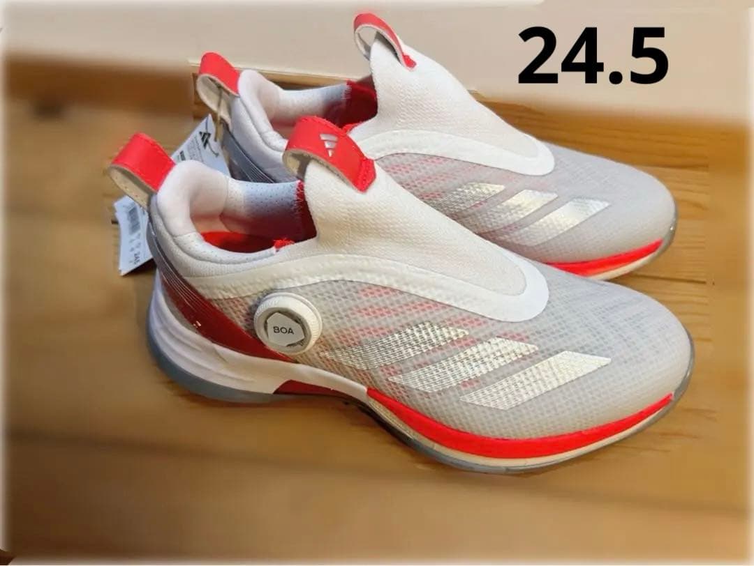 adidas ゴルフシューズ