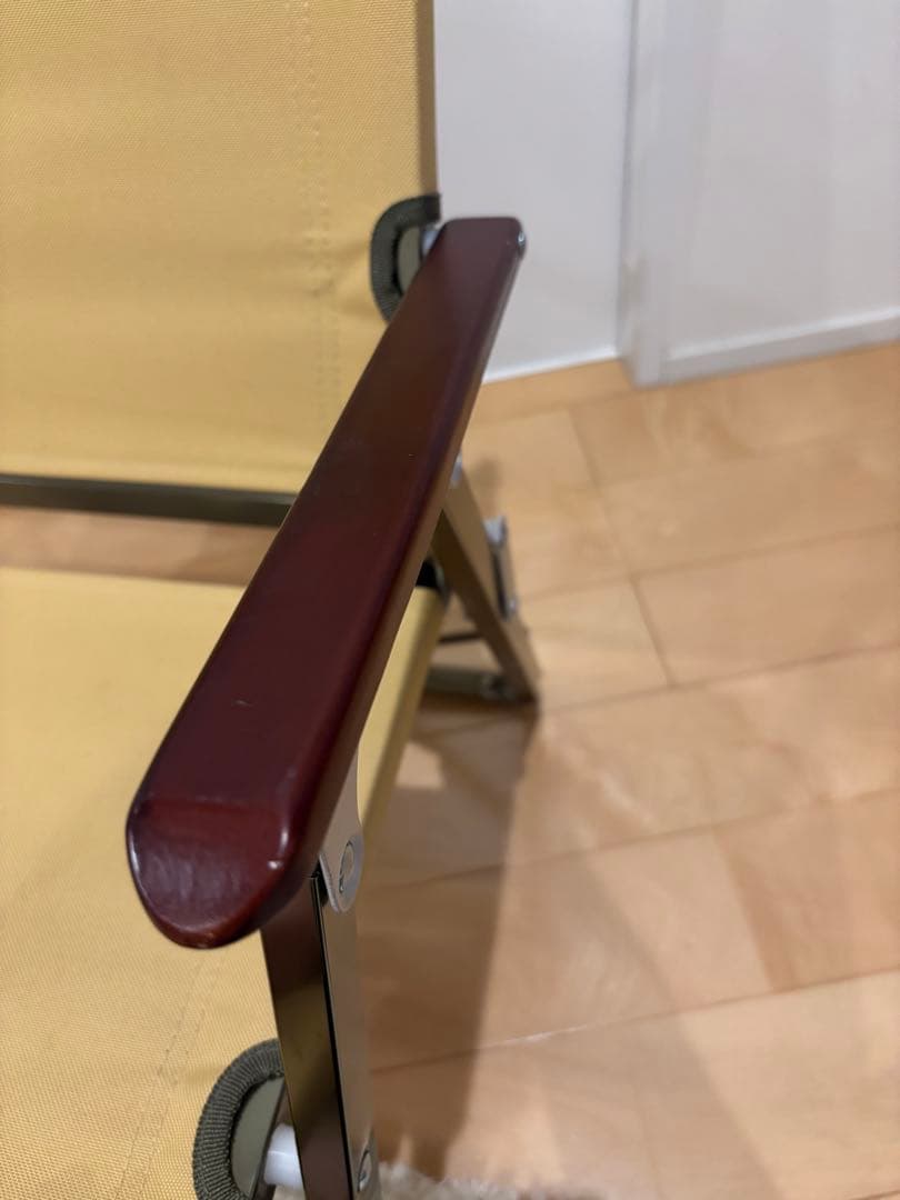 【廃盤色】Coleman ファイヤーサイドフォールディングチェア