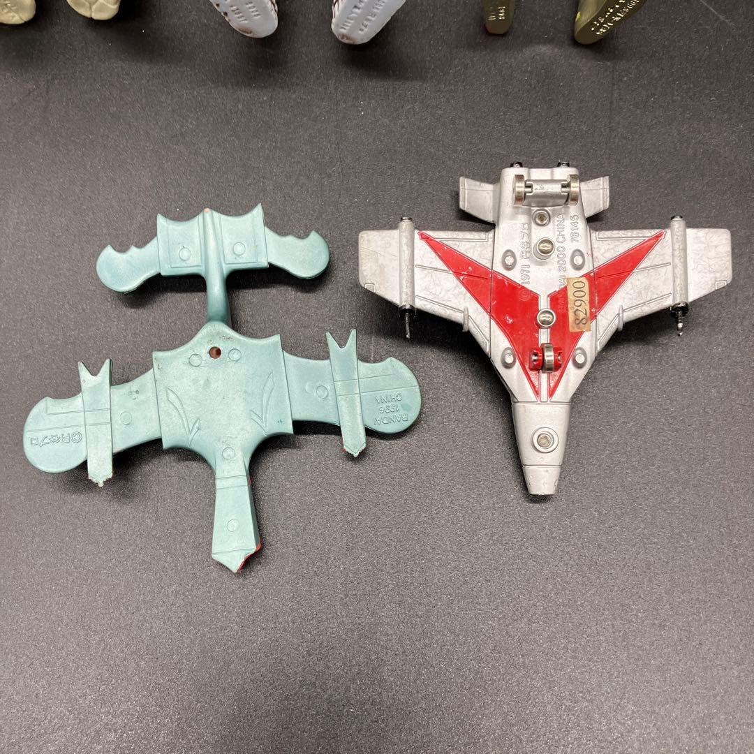 大量　ウルトラマンシリーズ 怪獣フィギュア ポピー　日本製あり　円谷プロ