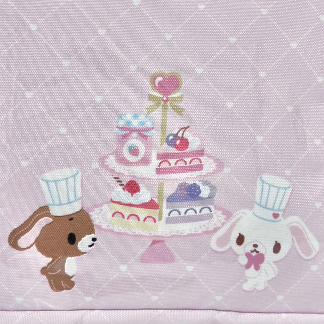 ♡新品♡レア シュガーバニーズ 4点 サンリオ しろうさ くろうさ 収納ボックス