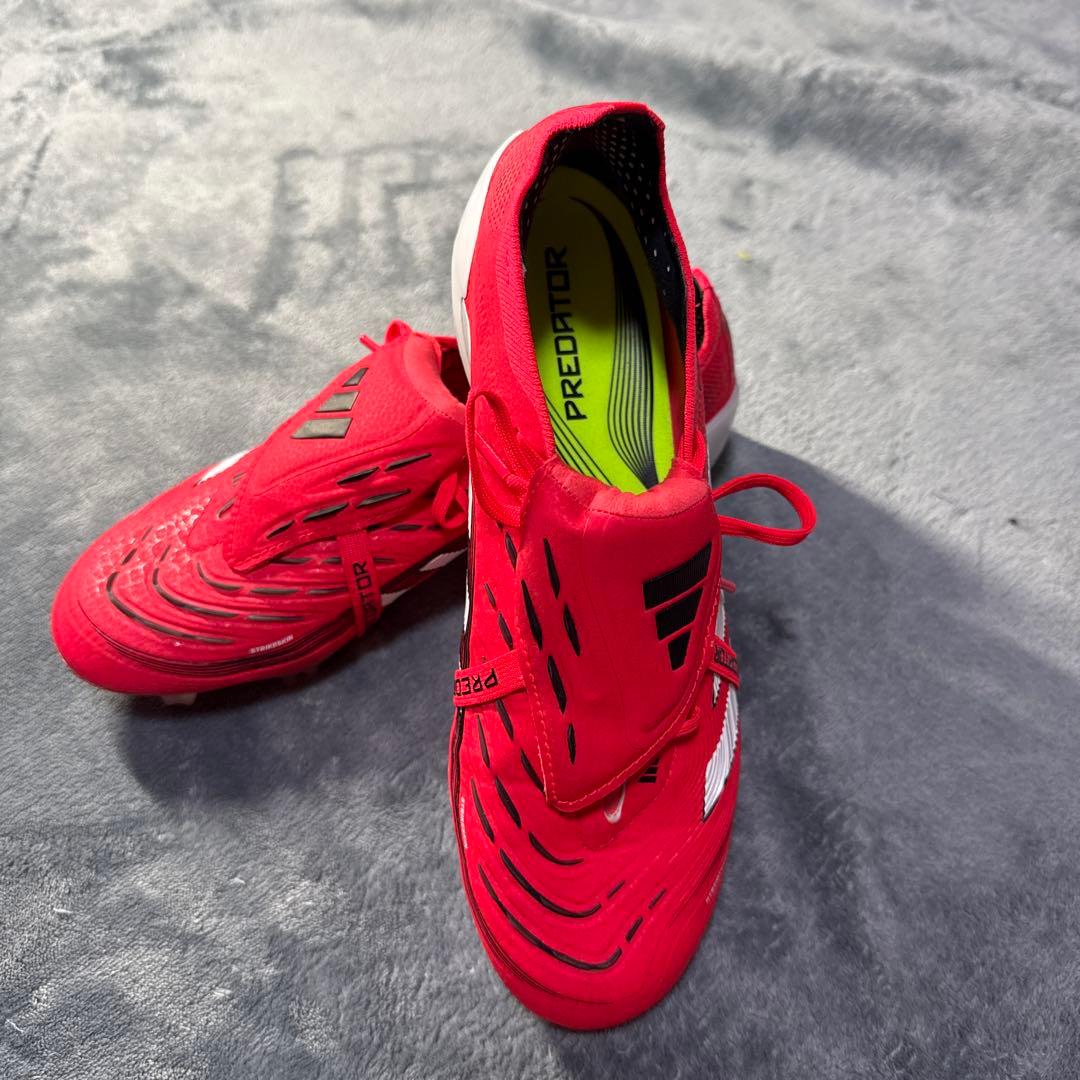 アディダス プレデター エリート FT FG 26.0cm サッカースパイク