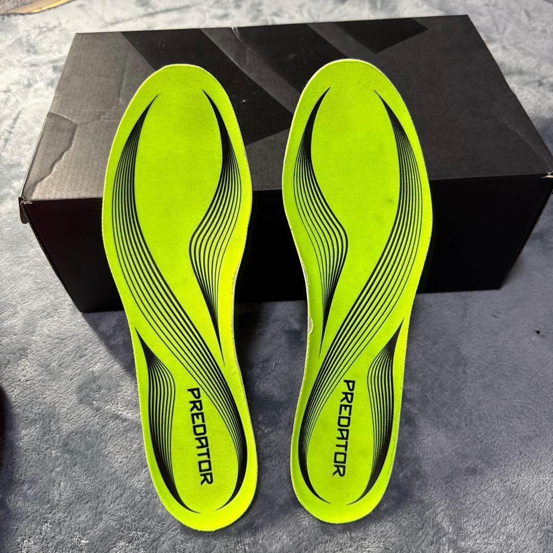 アディダス プレデター エリート FT FG 26.0cm サッカースパイク