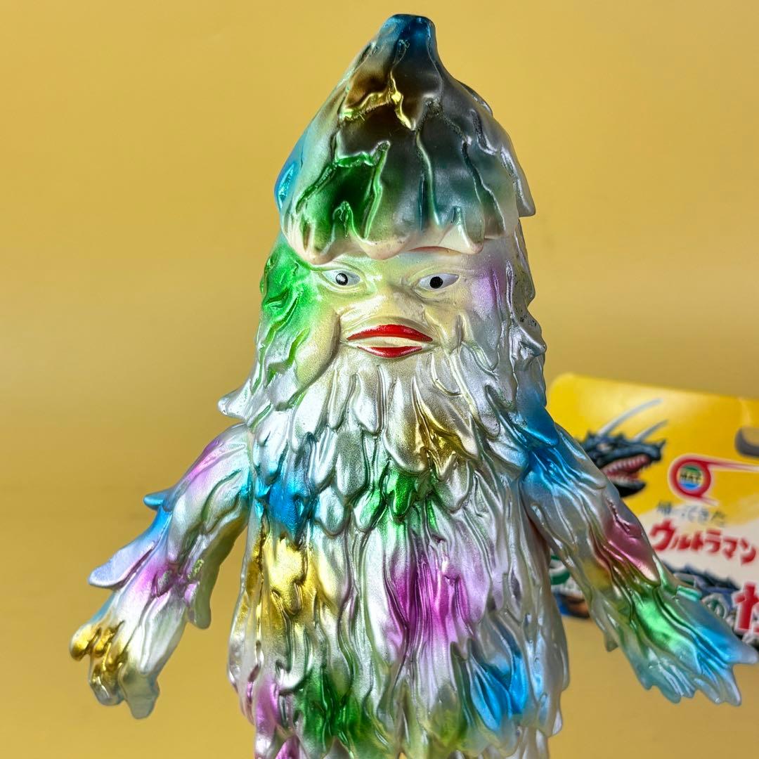 ブルマァク ザザーン 1ワンオフ 後藤彩色所 帰ってきたウルトラマン怪獣シリーズ